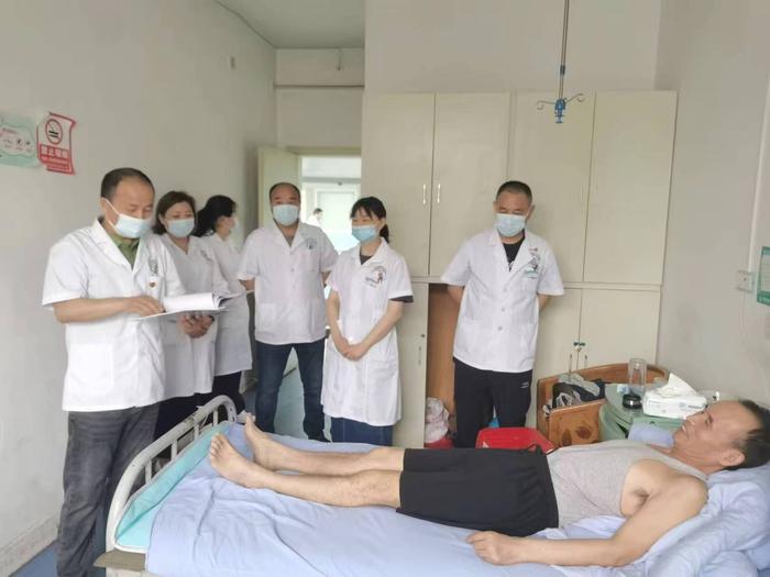 这里，驱散阴霾迎彩霞 七里站街道卫生服务中心及中医肛肠科侧记 