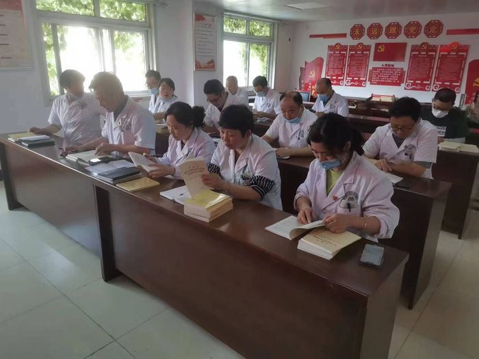 这里，驱散阴霾迎彩霞 七里站街道卫生服务中心及中医肛肠科侧记 