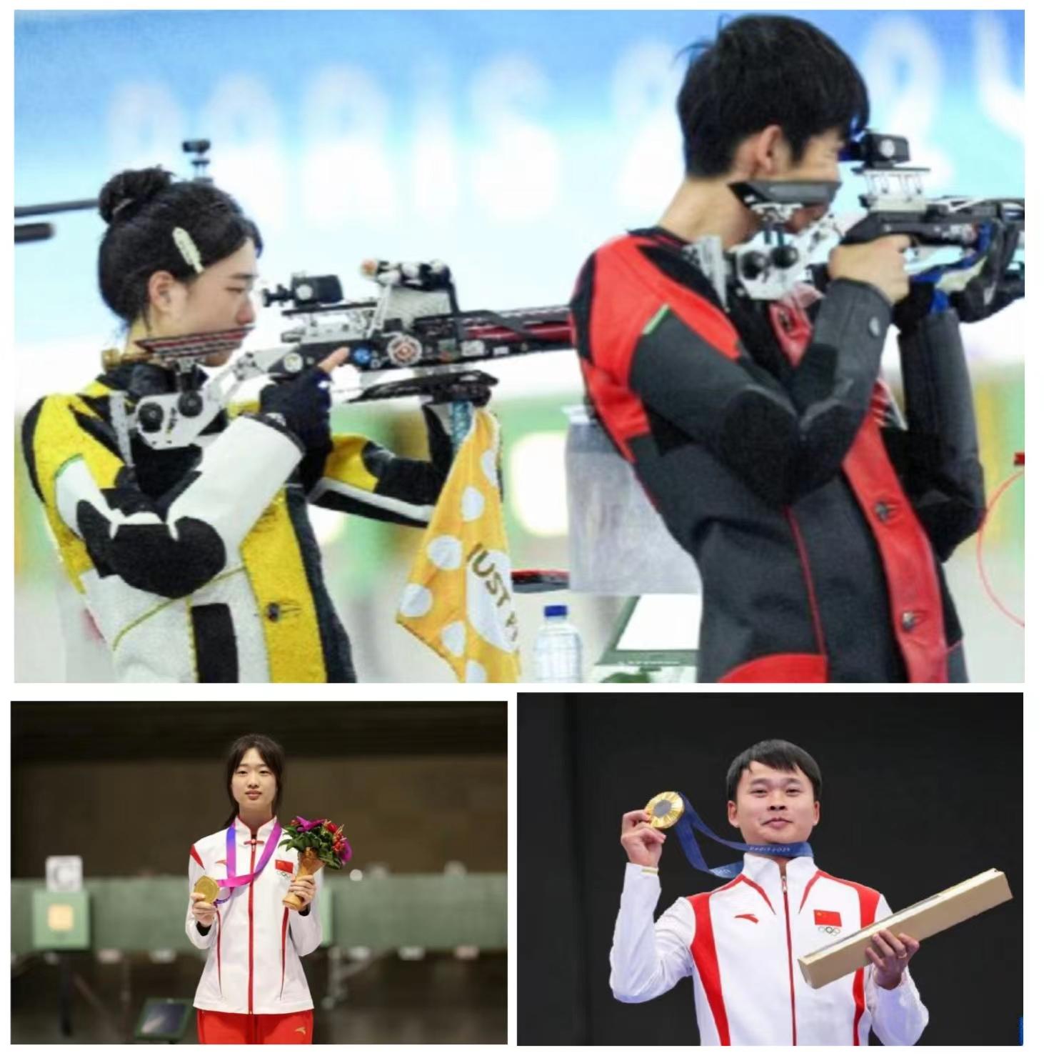 媒体从业30年记‖我与五位奥运冠军的采访缘（上）