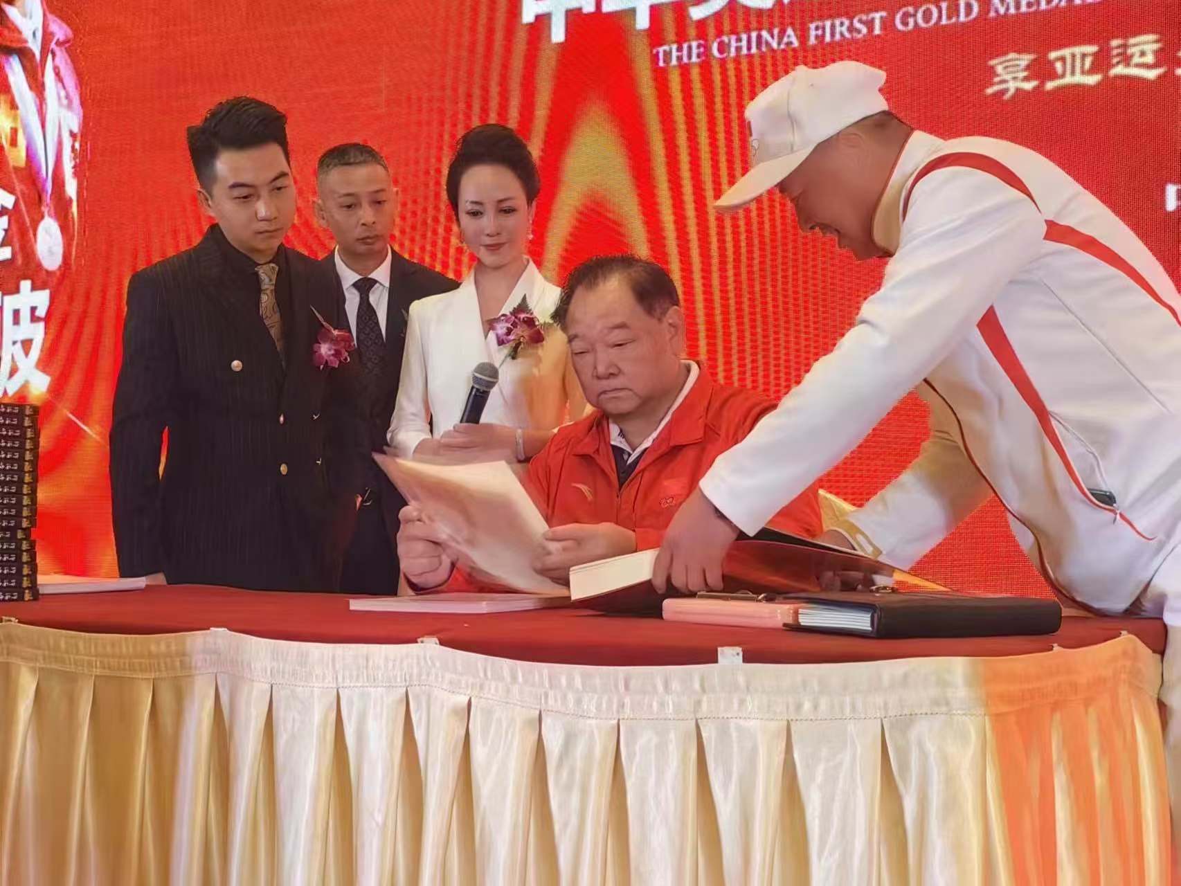 媒体从业30年记‖我与五位奥运冠军的采访缘（上）