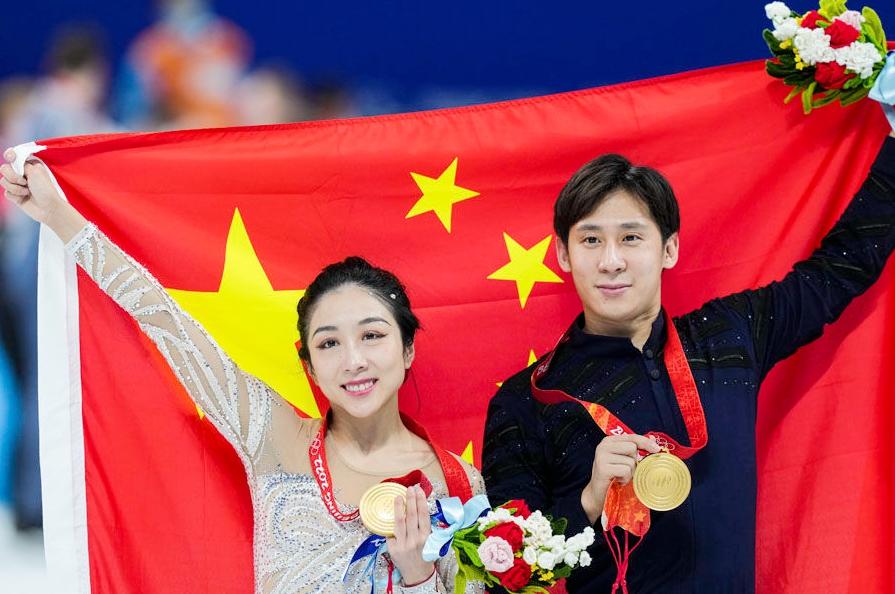 媒体从业30年记‖我与五位奥运冠军的采访缘（上）