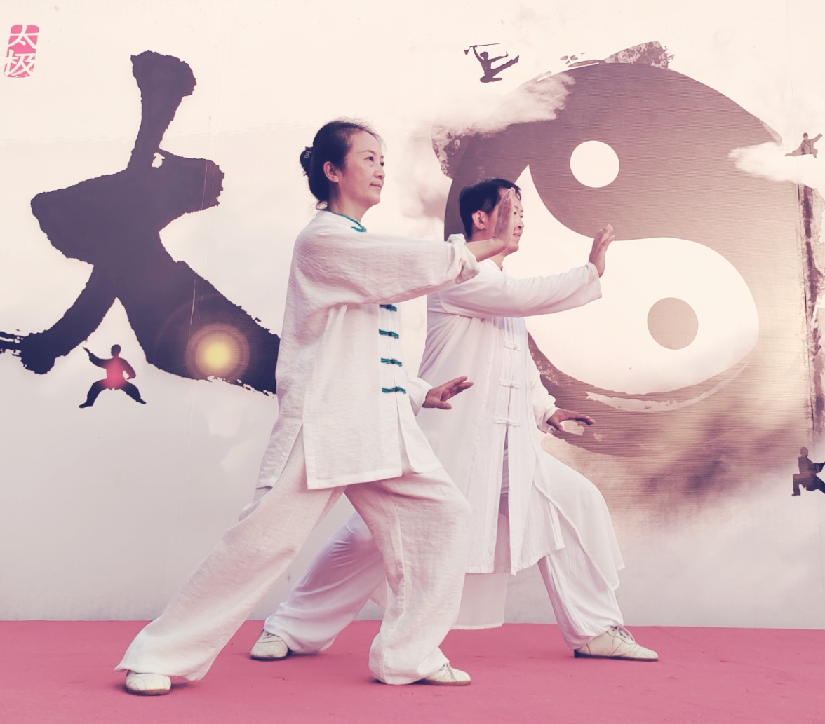 动静之间：飞熊农业太极研学之旅，引领健康生活新风尚