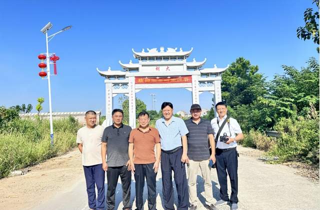 【观察】武穴市大金镇胡大村：三张牌，打出黄冈“新气质”