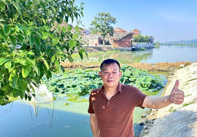 【观察】武穴市大金镇胡大村：三张牌，打出黄冈“新气质”