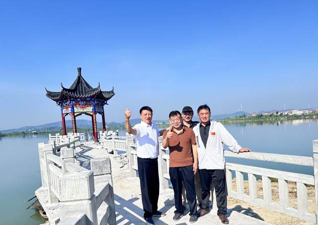 【观察】武穴市大金镇胡大村：三张牌，打出黄冈“新气质”