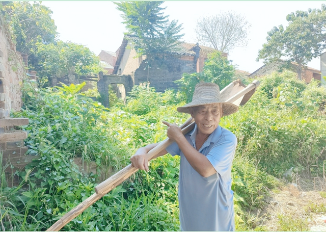 【观察】武穴市大金镇胡大村：三张牌，打出黄冈“新气质”