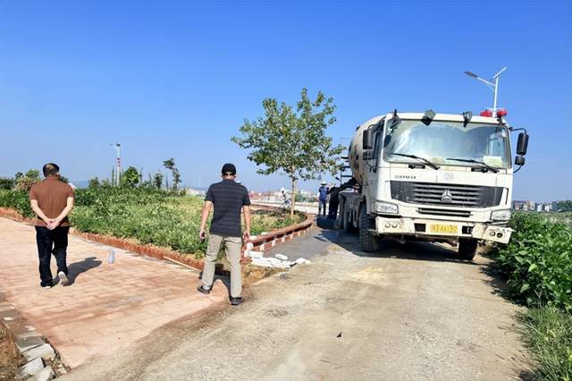 【观察】武穴市大金镇胡大村：三张牌，打出黄冈“新气质”