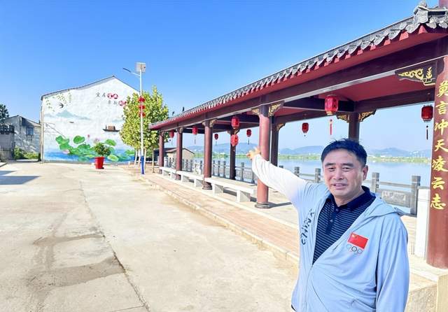 【观察】武穴市大金镇胡大村：三张牌，打出黄冈“新气质”