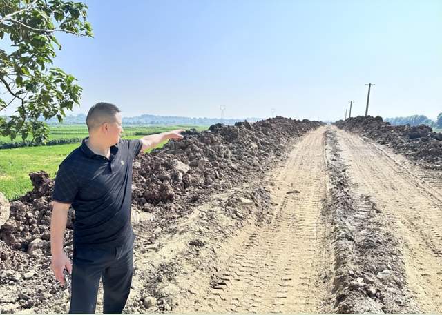 【观察】武穴市大金镇胡大村：三张牌，打出黄冈“新气质”