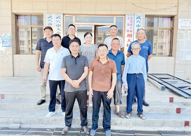 【观察】武穴市大金镇胡大村：三张牌，打出黄冈“新气质”