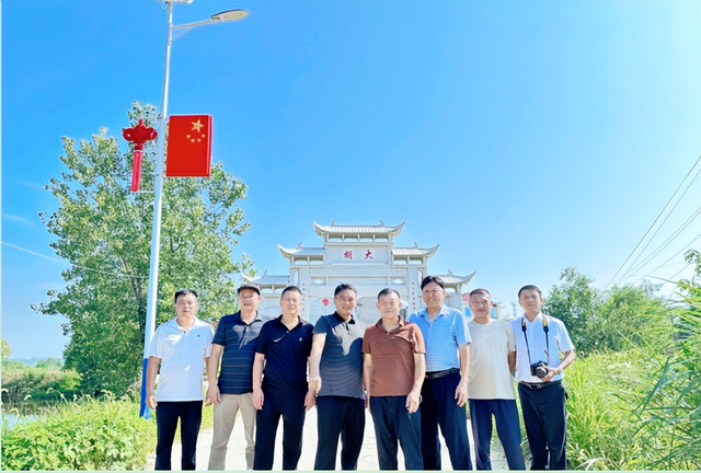 【观察】武穴市大金镇胡大村：三张牌，打出黄冈“新气质”