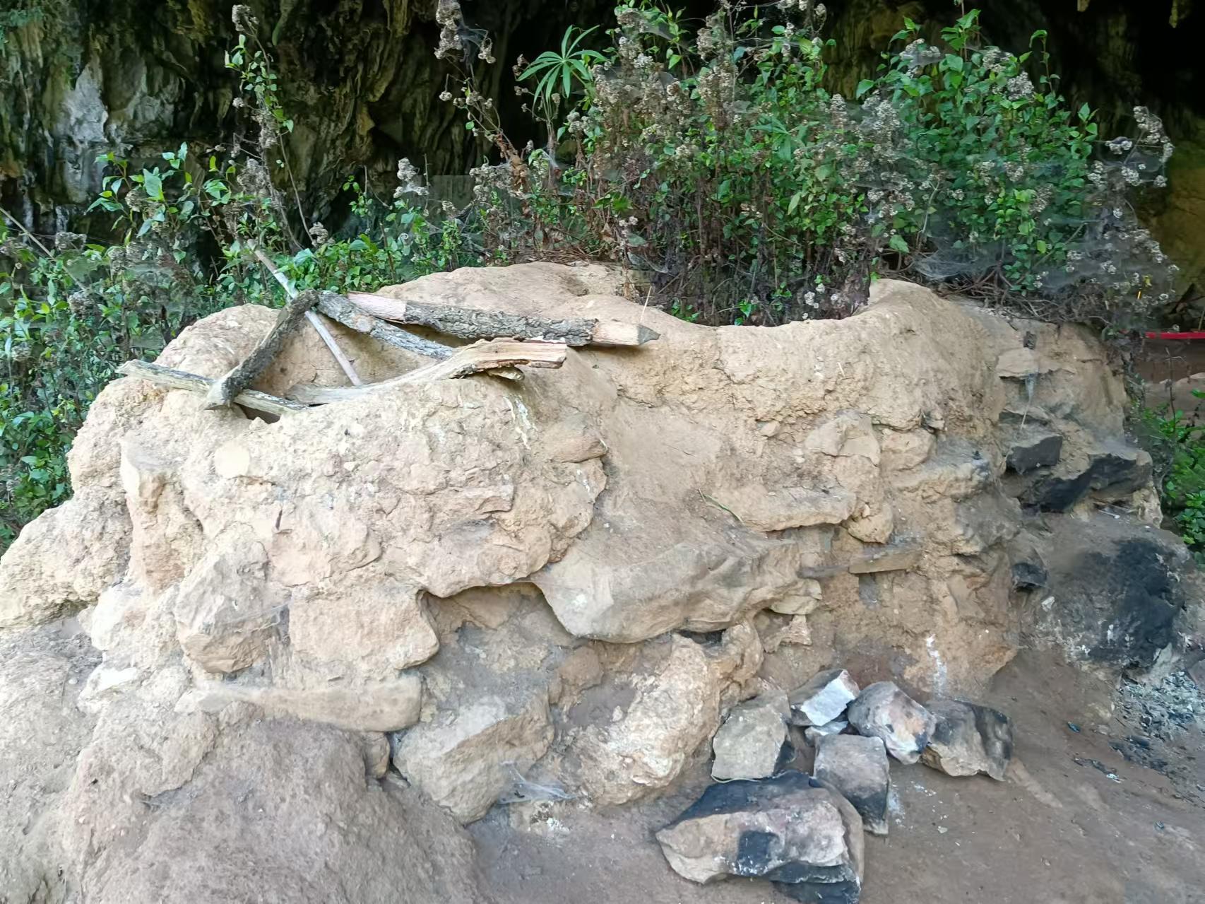 乡村四时好风光‖琼英古洞：西南边陲的那抹古茶净土（上）