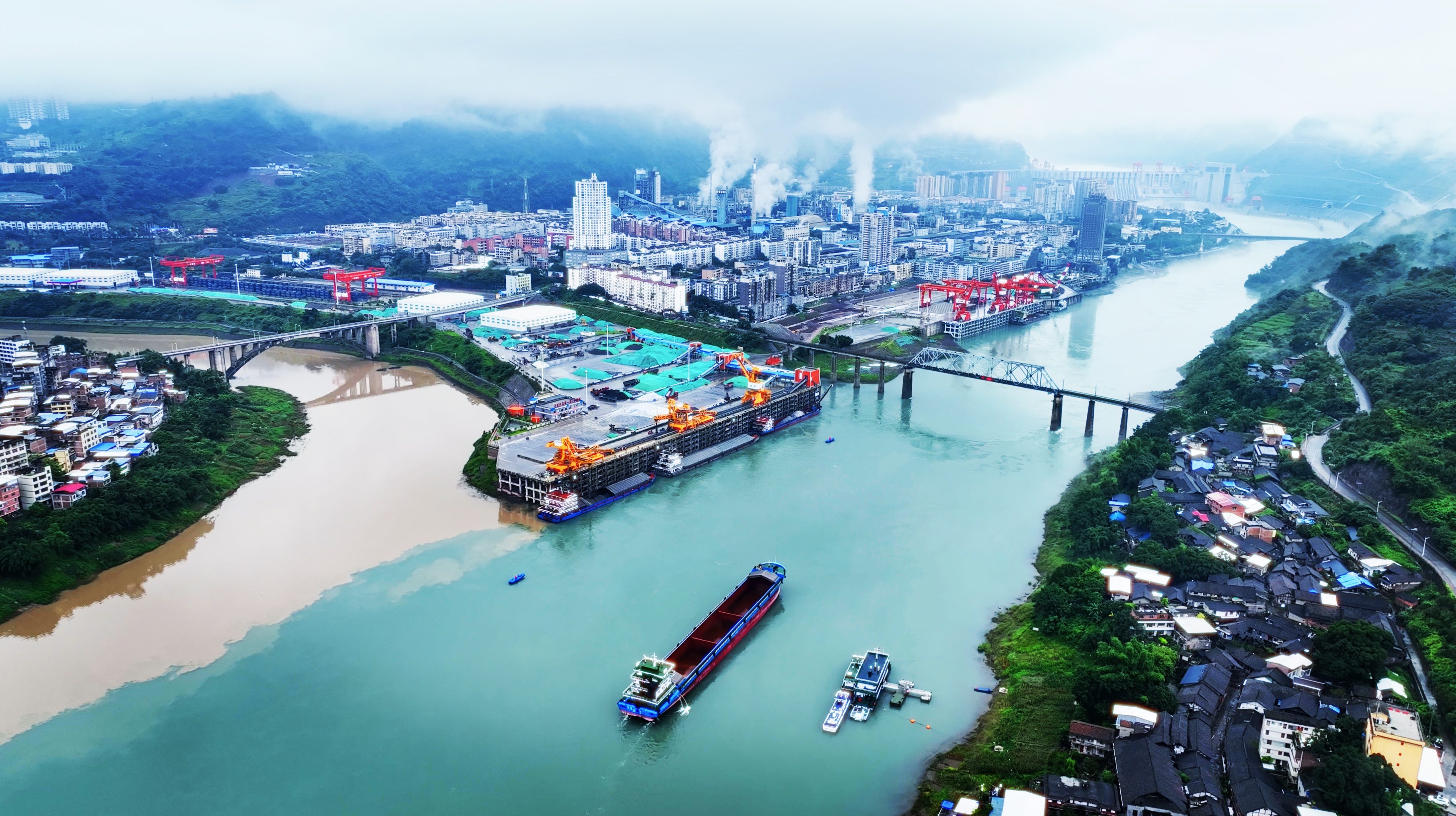 水富再起跑：沉寂四年，一场赛事唤醒城市的脉动