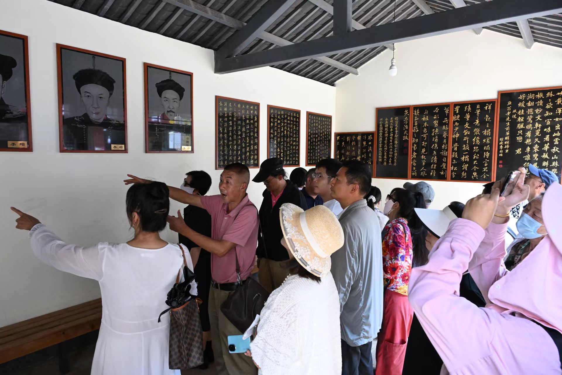 古韵新风：云南社科专家学者晋宁行，探寻乡村振兴的文化密码