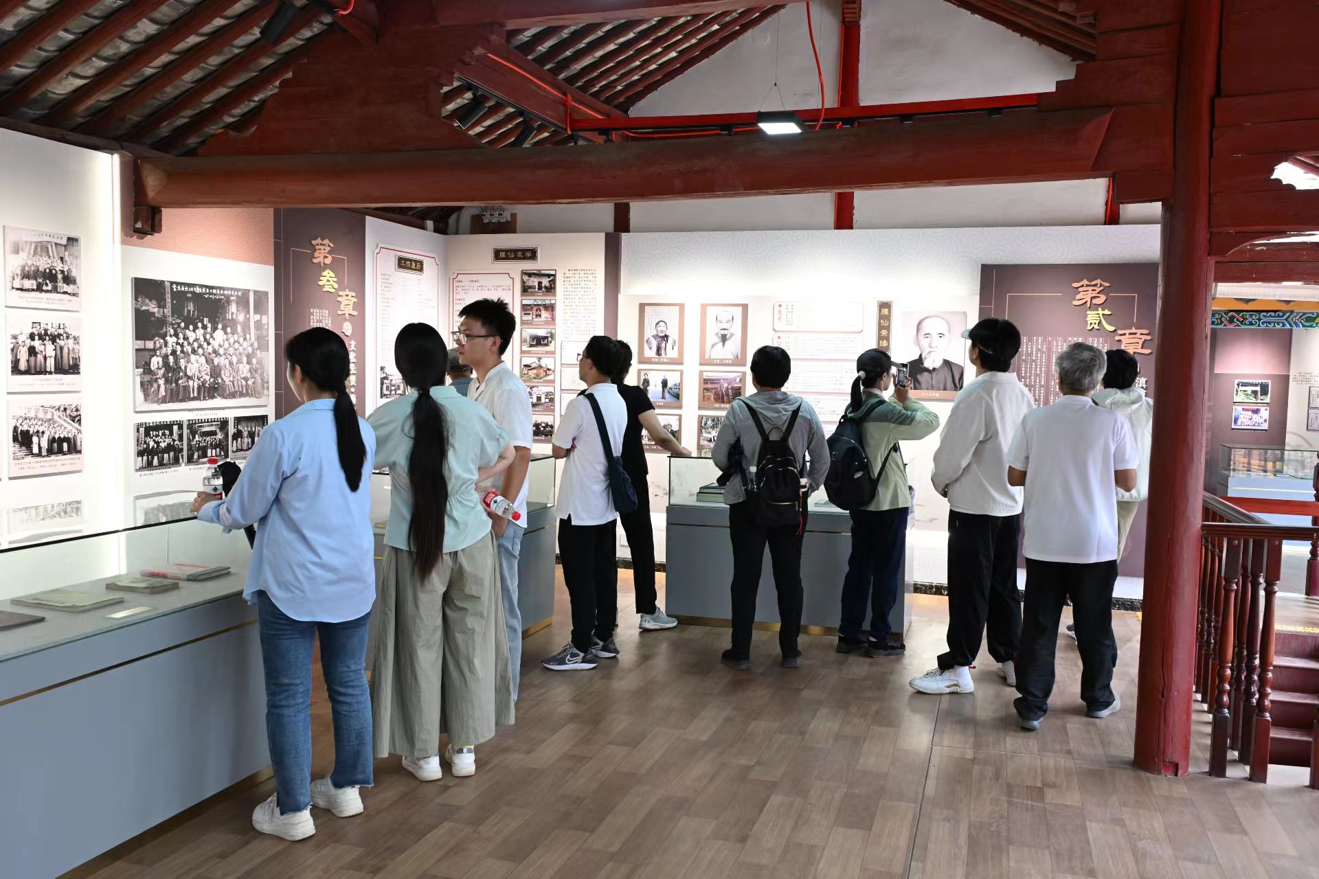 古韵新风：云南社科专家学者晋宁行，探寻乡村振兴的文化密码