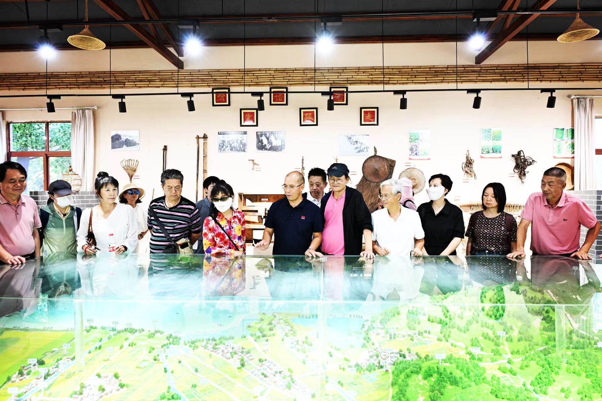 古韵新风：云南社科专家学者晋宁行，探寻乡村振兴的文化密码