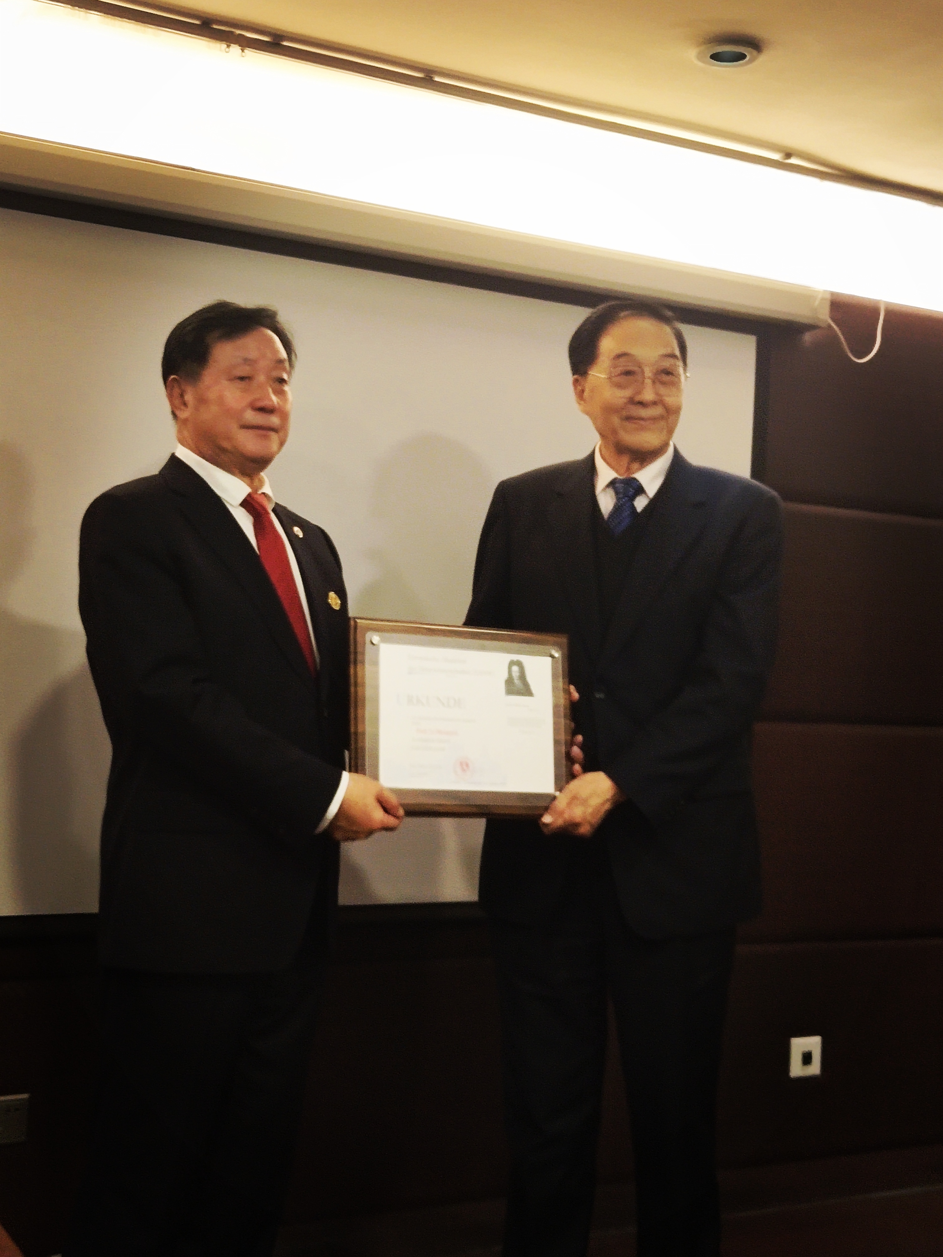 天三奇缘：李盛学，奋斗，创新与大爱