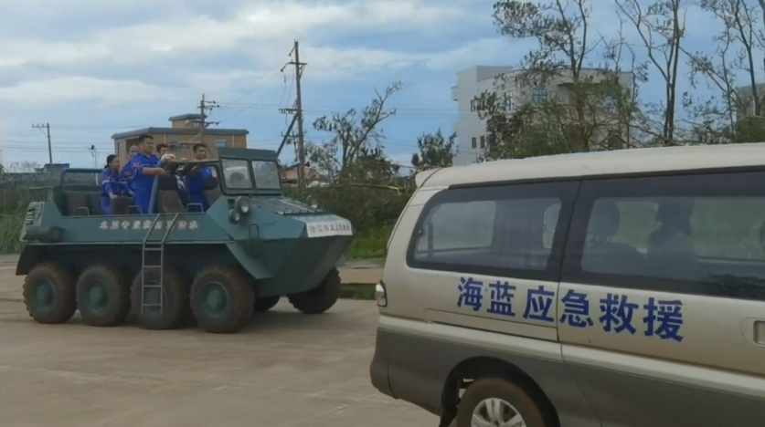 灾难中的光芒：海南澄迈救援队携手社会力量，逆风书写救援传奇