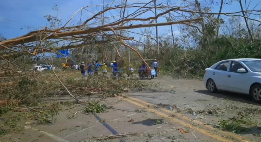 灾难中的光芒：海南澄迈救援队携手社会力量，逆风书写救援传奇