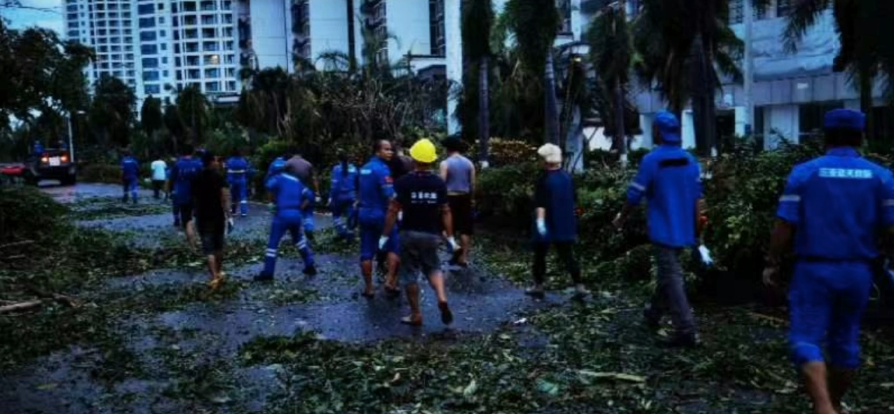灾难中的光芒：海南澄迈救援队携手社会力量，逆风书写救援传奇
