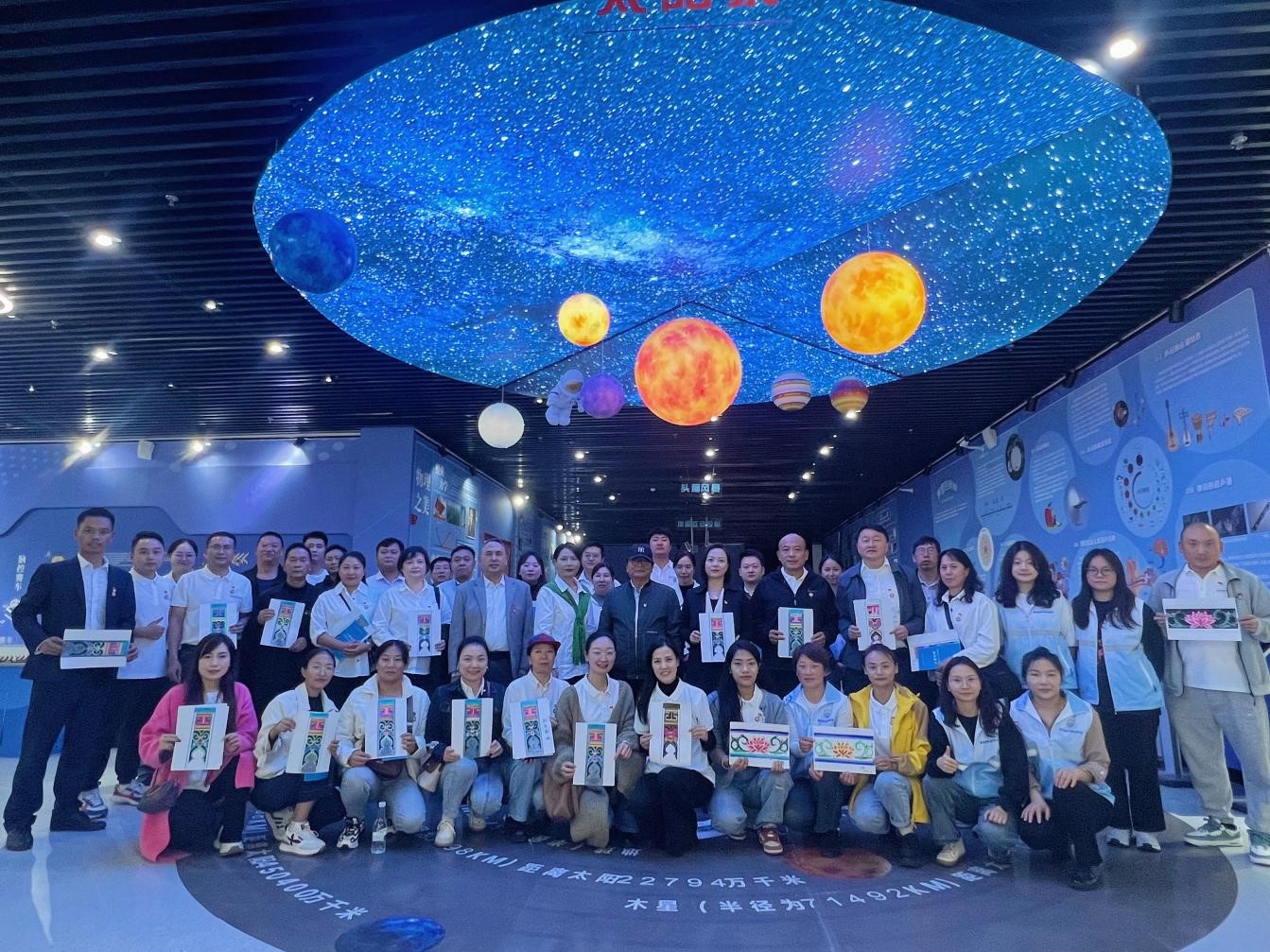 校地联动探索党建新路径 融联式主题党日活动亮点纷呈