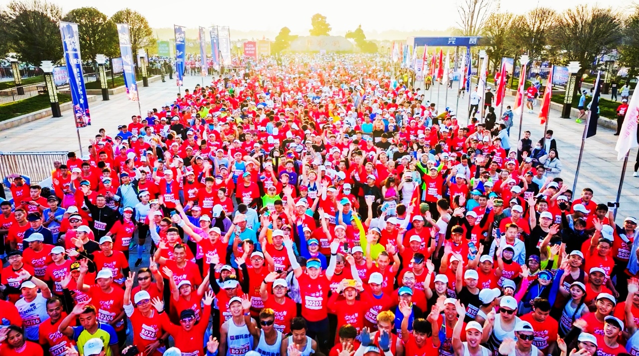 金飞豹委员工作室以体育赛事为媒铸牢中华民族共同体意识