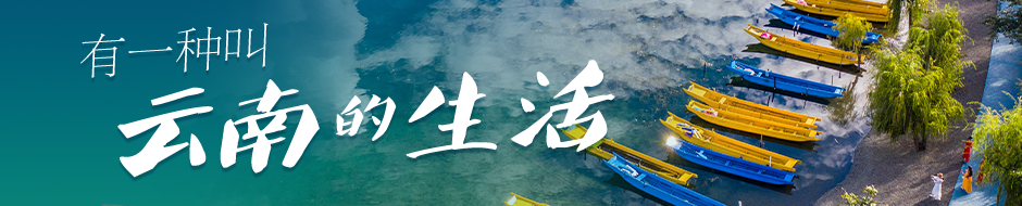 这顿饭，馋哭云南人