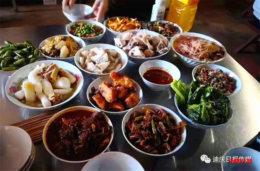 图源：“迪庆日报传媒”微信公众号