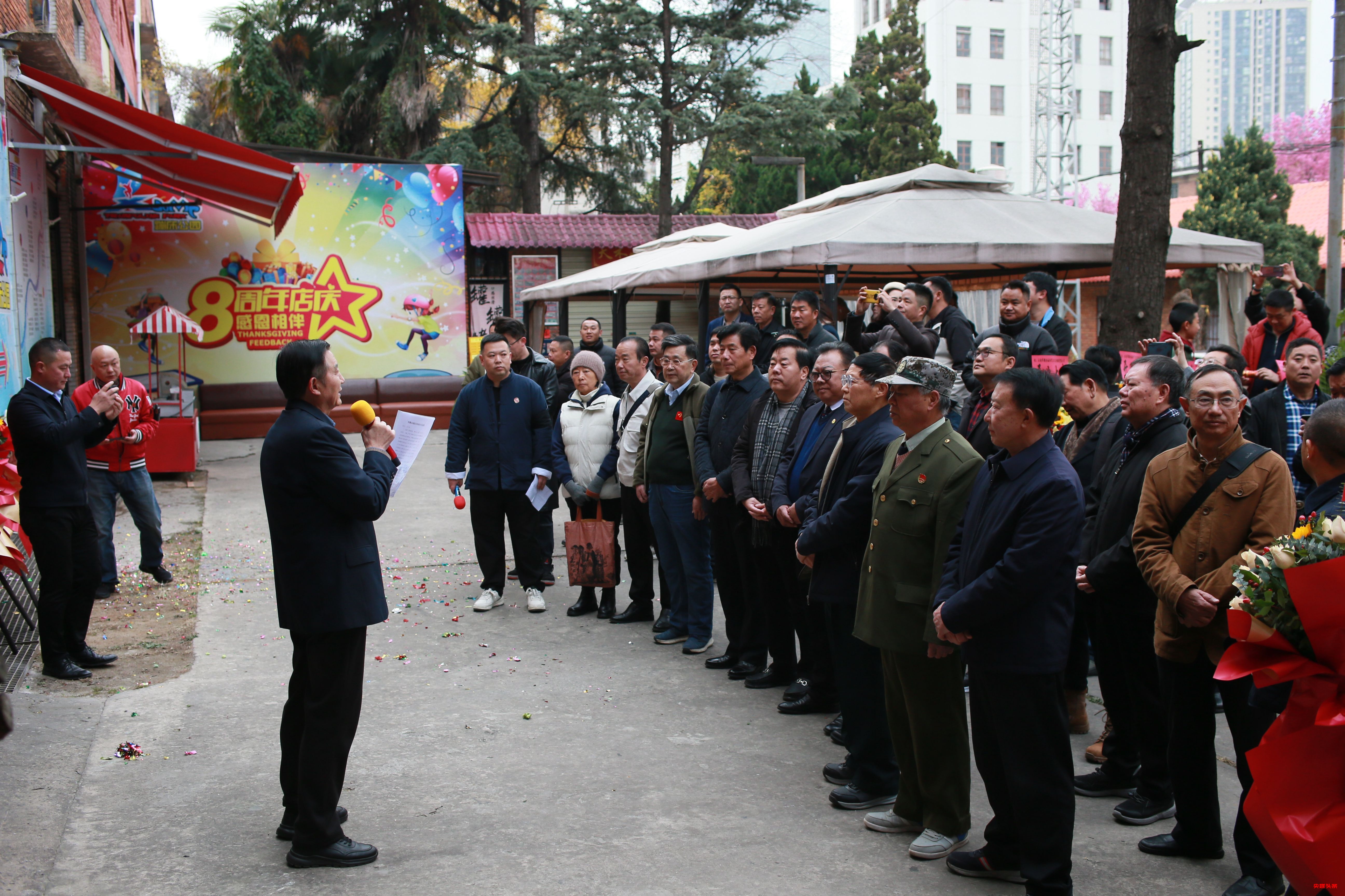 昆明国防教育新地标：军耀赤诚激光射击馆开馆，实操体验等你来