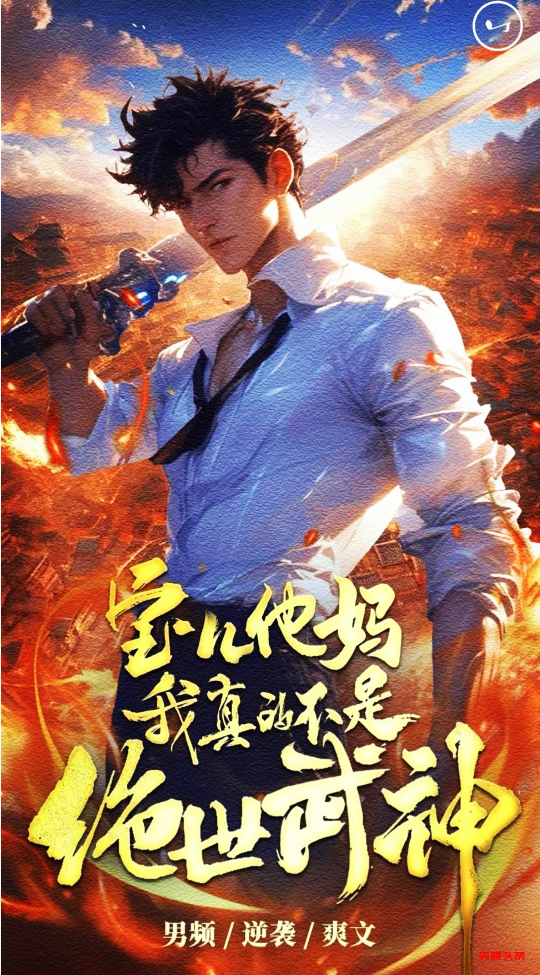 《宝儿她妈，我真的不是绝世武神》开机，云南嘉丽泽影视基地同步揭幕