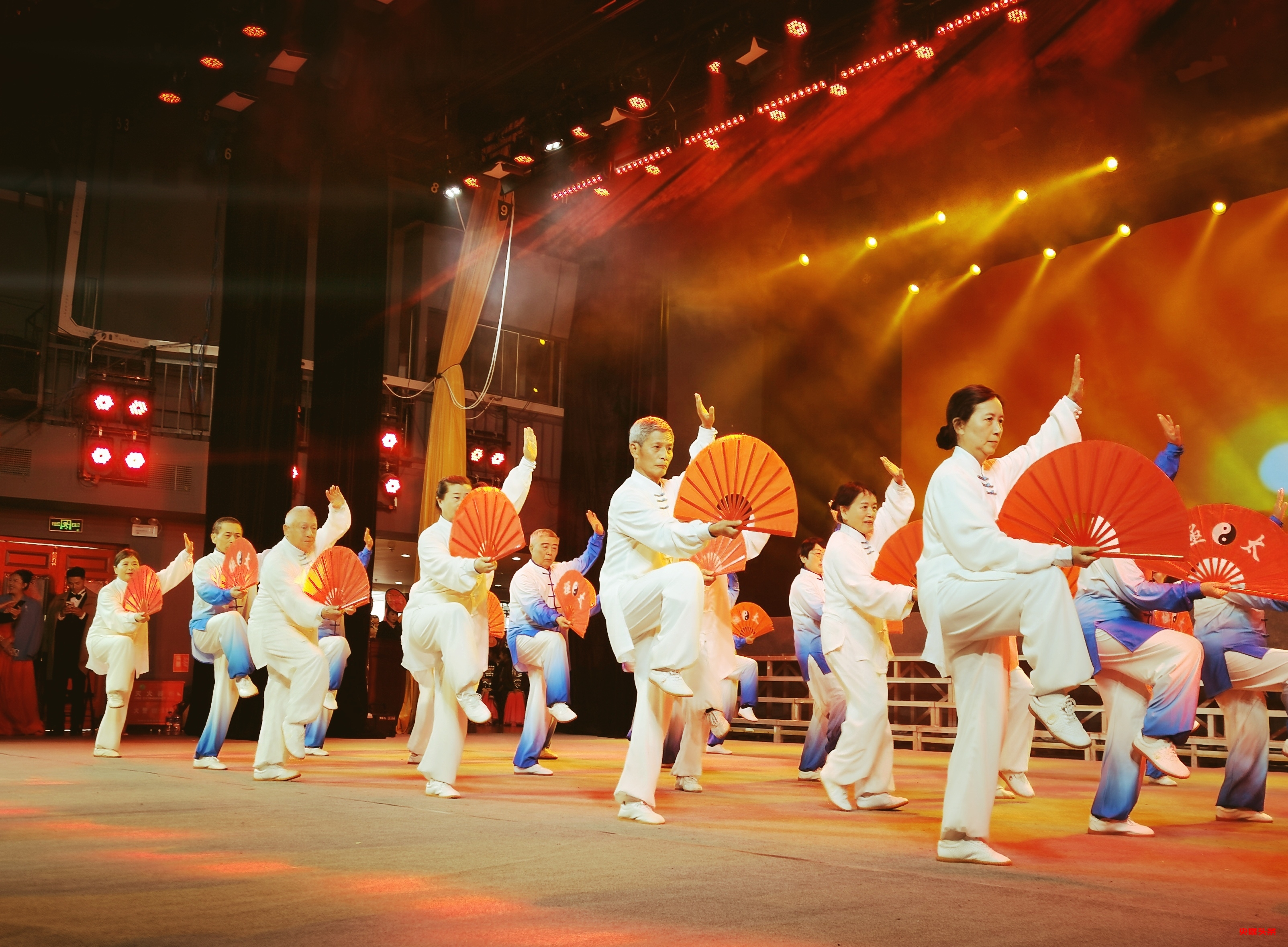 迎新春盛况空前，云南老年人体育健身线上活动启动盛典圆满谢幕