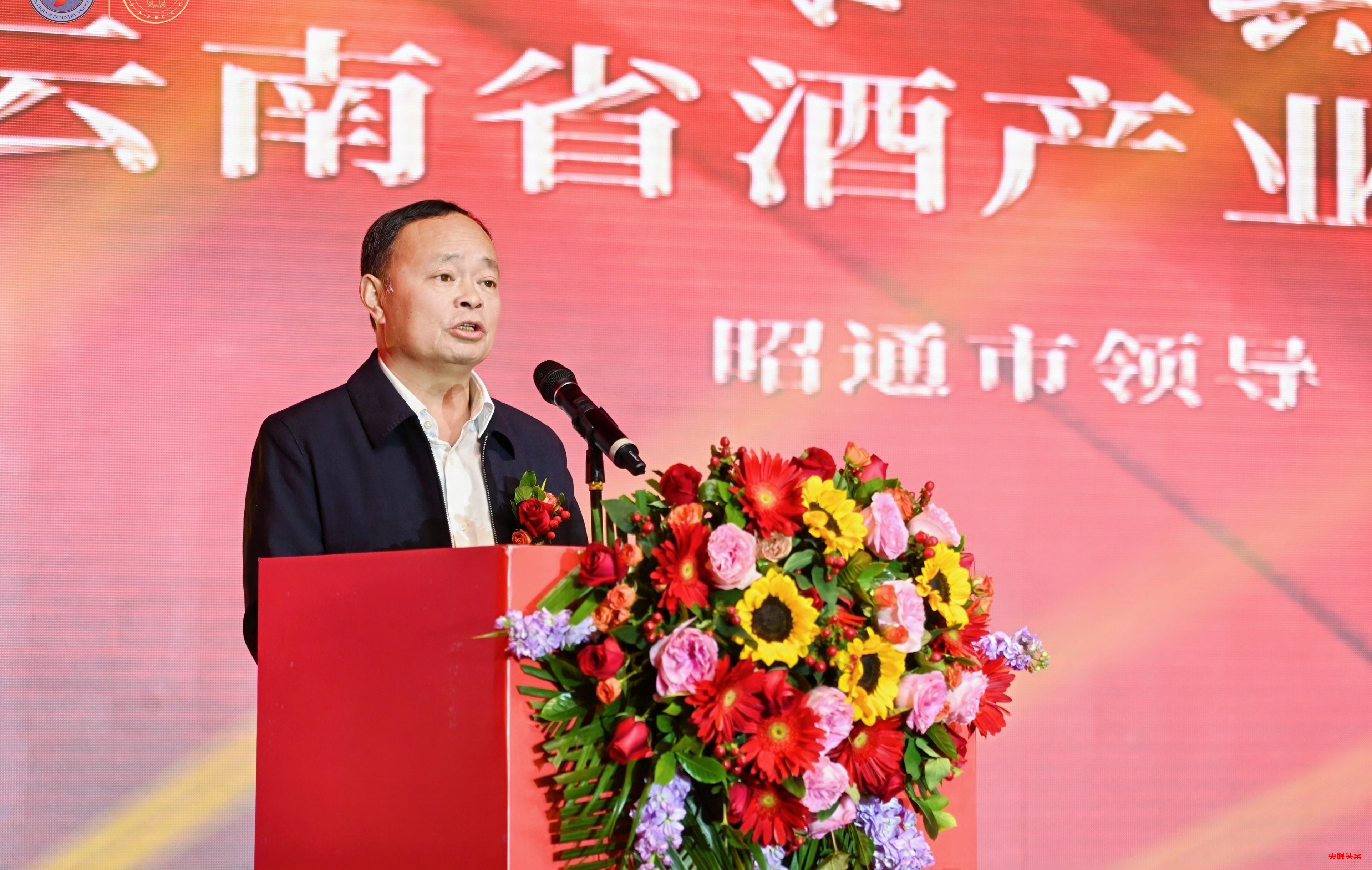 2025云南省酒产业发展高峰论坛暨葡泉1953新品会在昆明举行