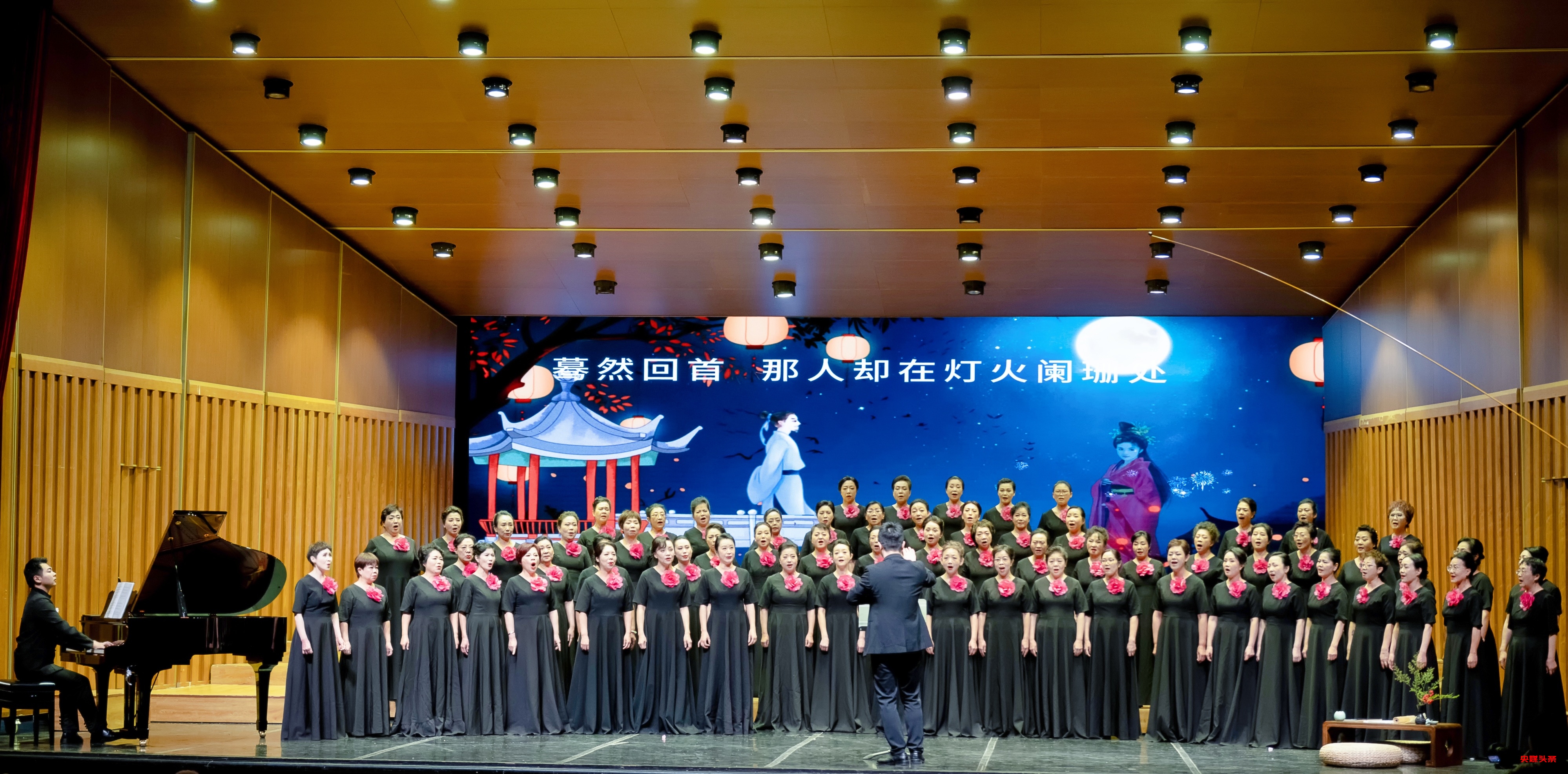 南天之音女子合唱团《明月照古今》音乐会，带你领略诗词之美