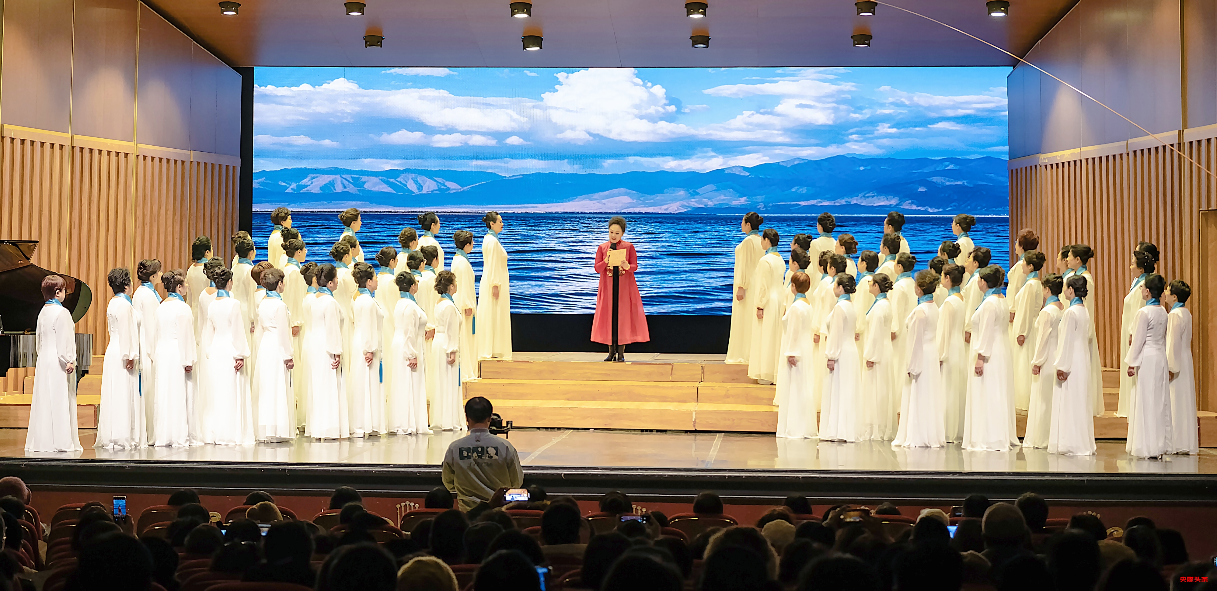 南天之音女子合唱团《明月照古今》音乐会，带你领略诗词之美