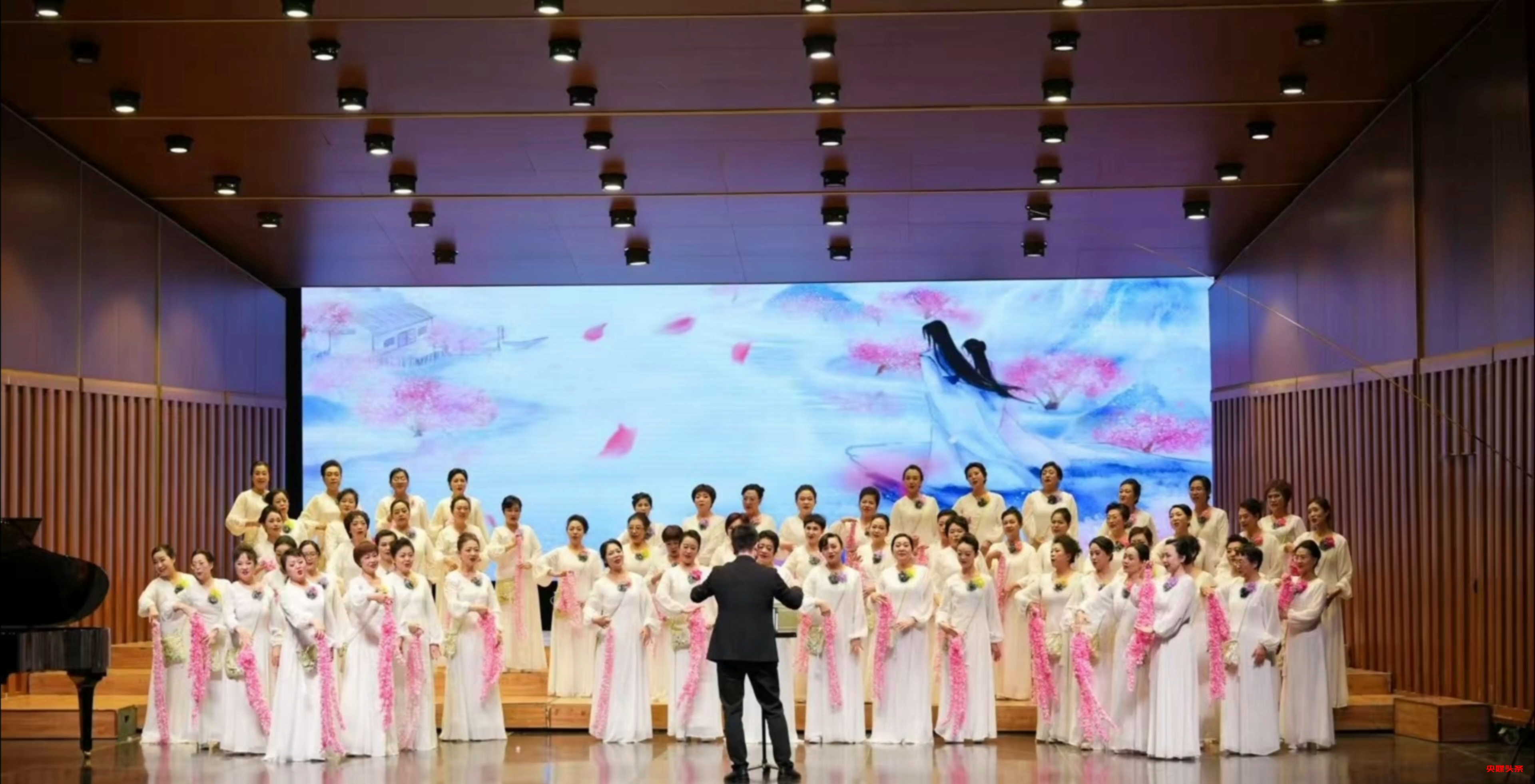 南天之音女子合唱团《明月照古今》音乐会，带你领略诗词之美