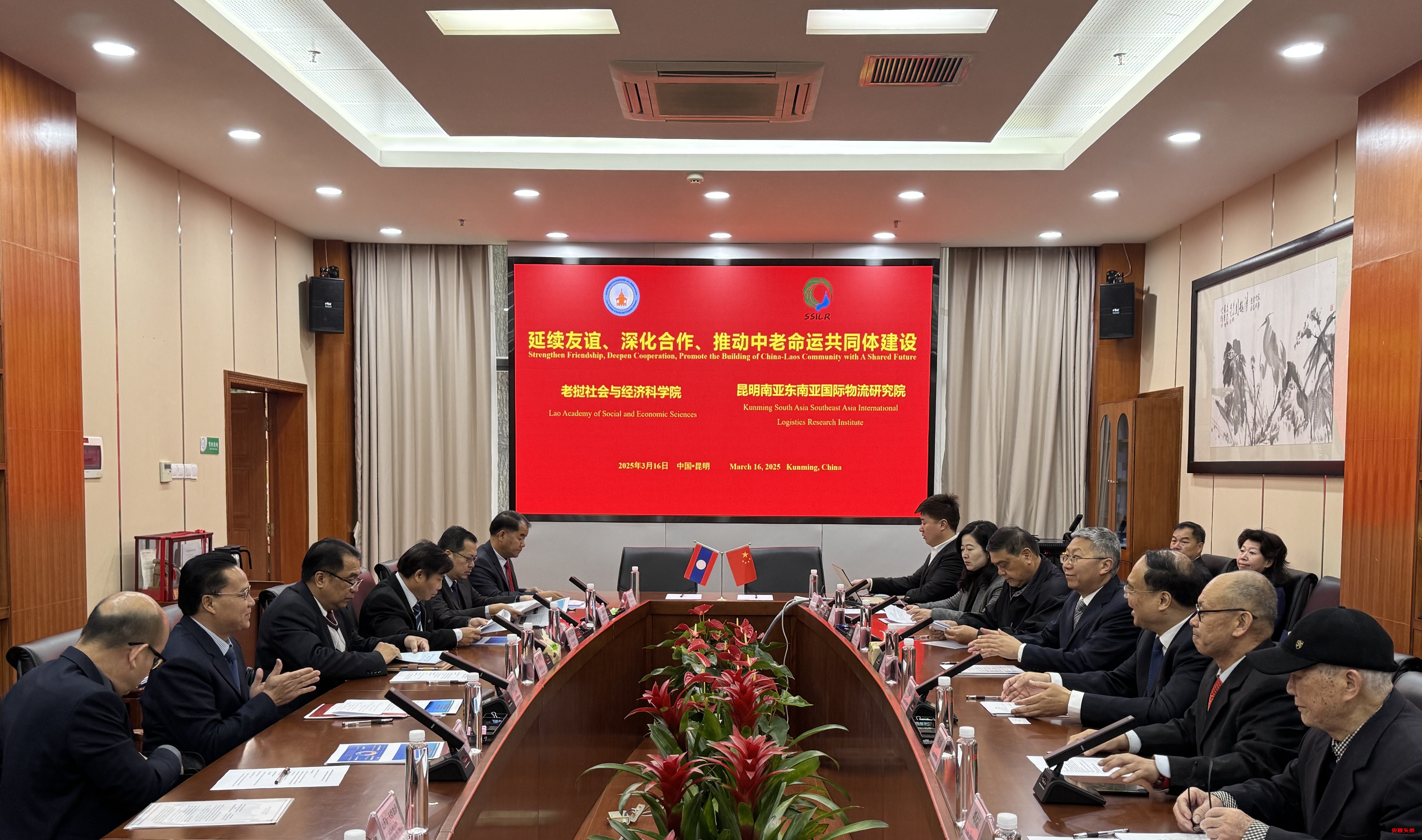 中老智库携手：共建经济走廊，推动区域繁荣