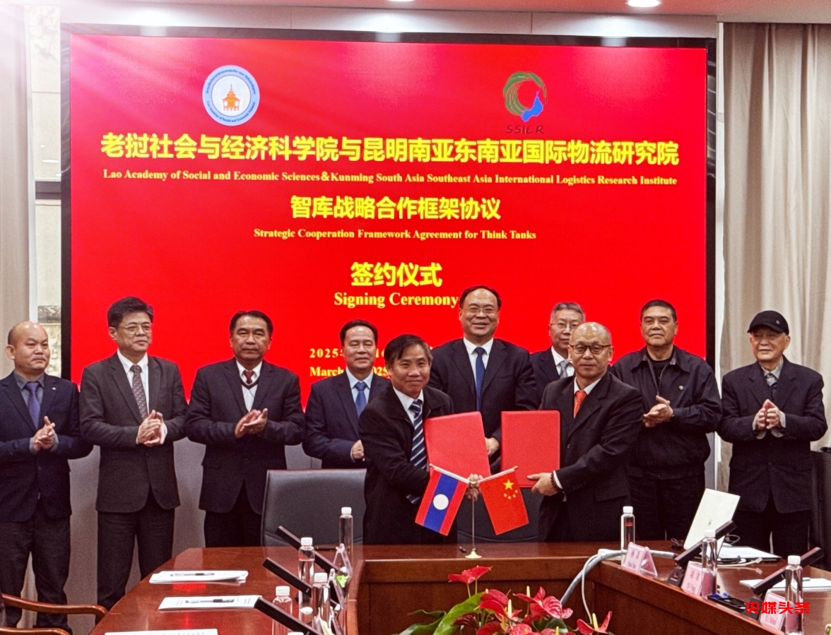 中老智库携手：共建经济走廊，推动区域繁荣