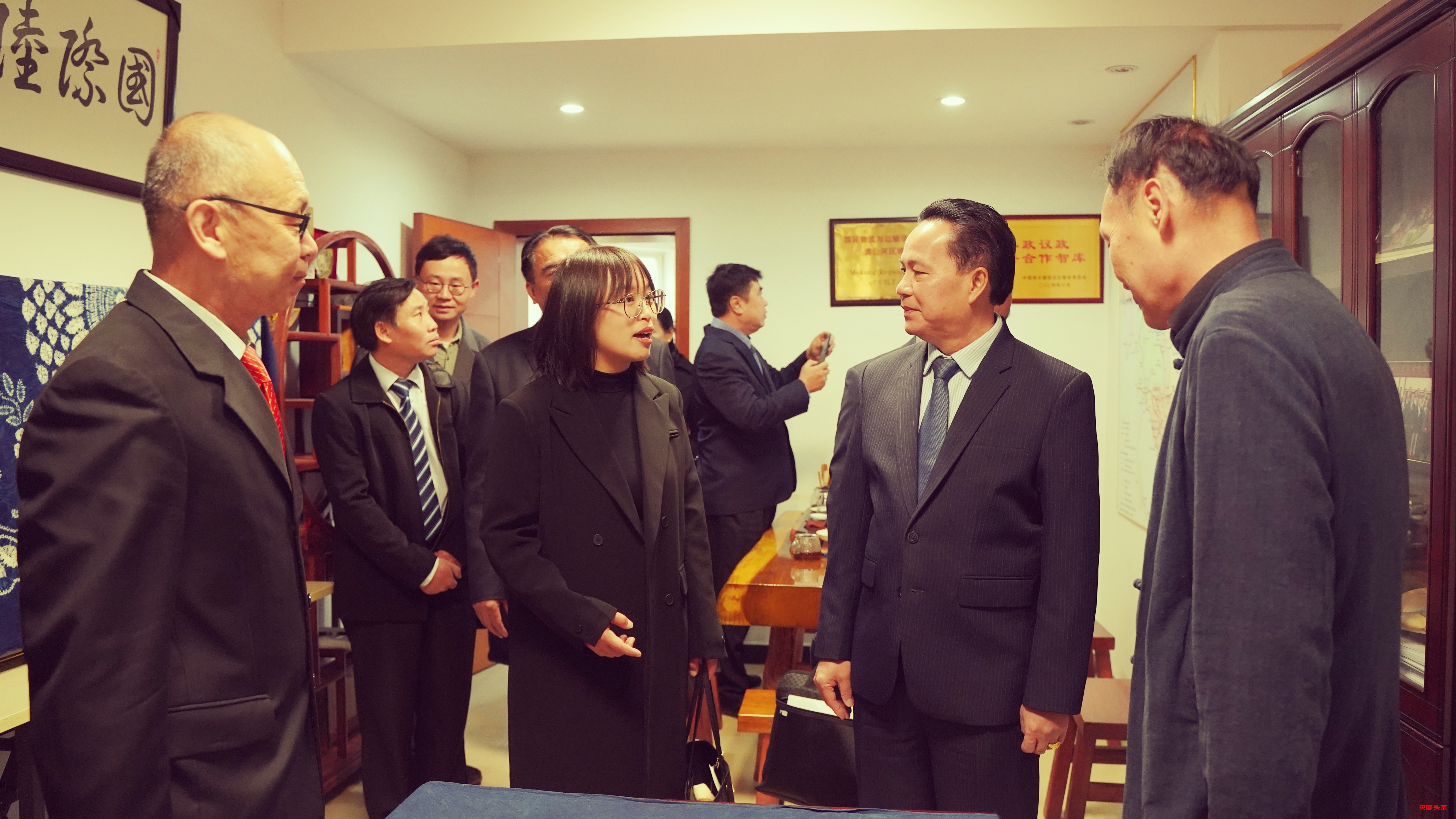 中老智库携手：共建经济走廊，推动区域繁荣