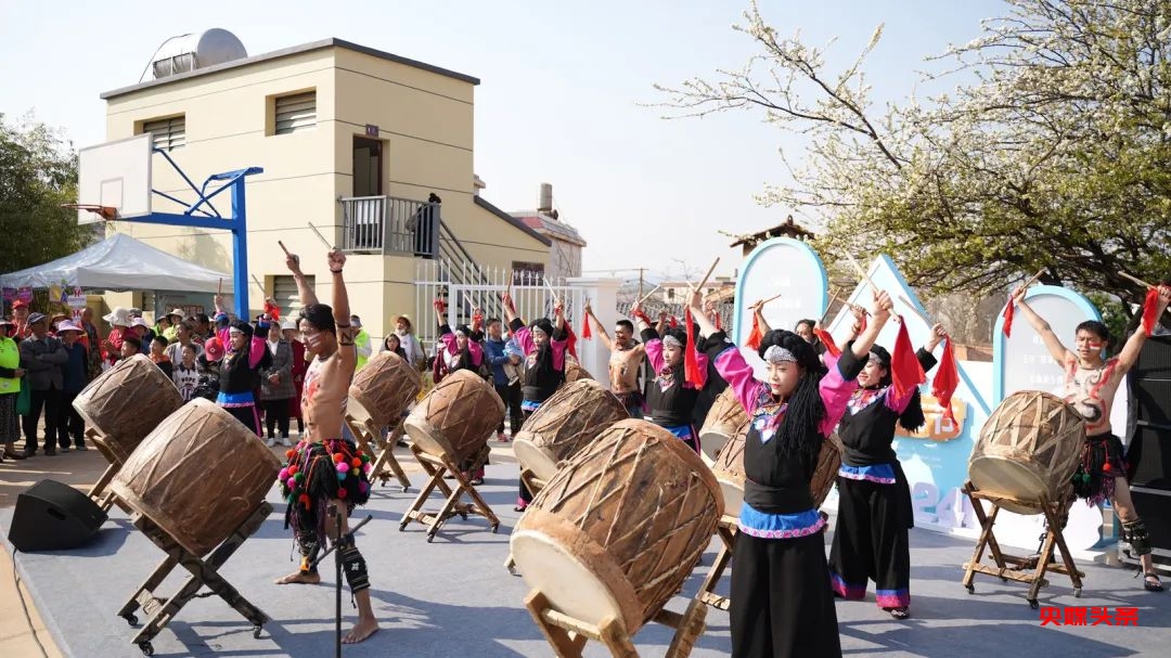 “旅居云南·慢享时光”‖梨花如雪漫西翥，花开五华动春城（下）