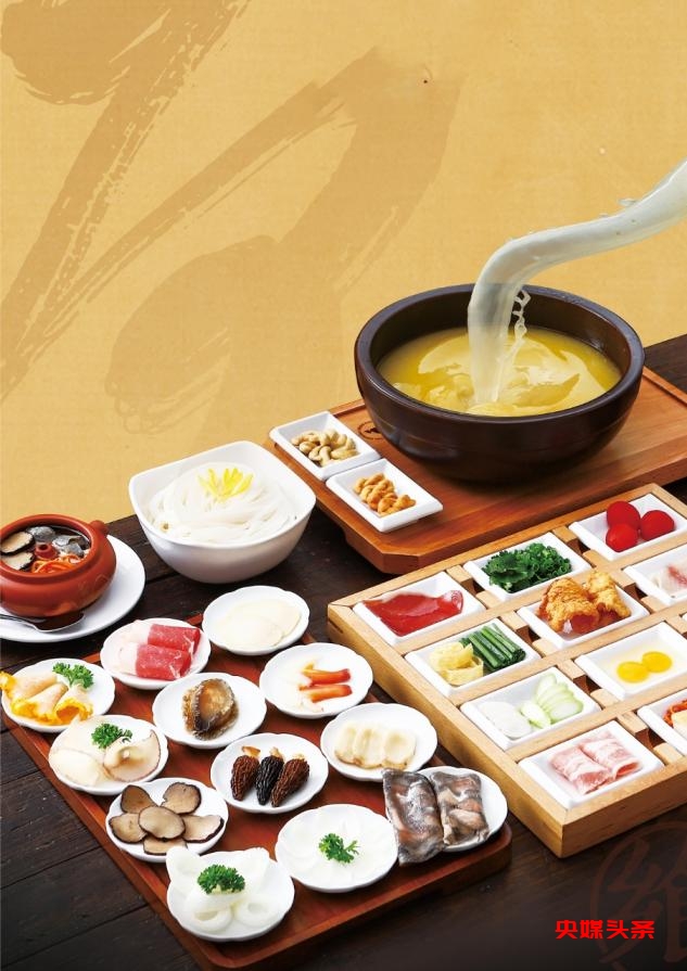 投行博士陈卫变身烹饪学徒 蒋彪泰斗助力唐飨过桥米线走向世界