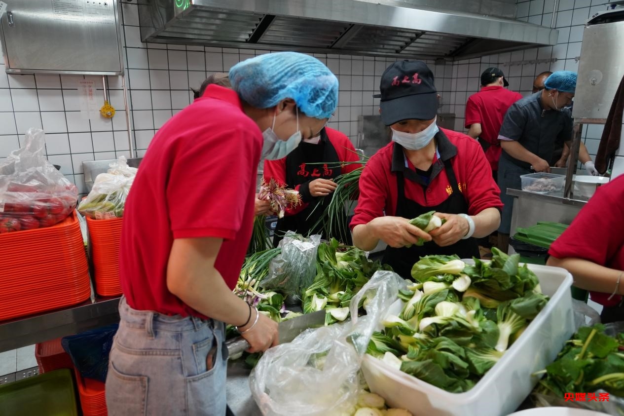 一碗好面，暖胃更暖心！鹤香楼云纺店开业，民生情怀满满