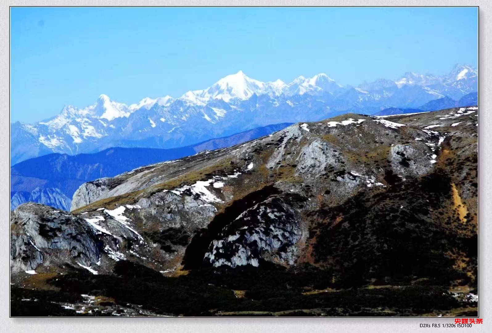 许会生：从草根摄影爱好者到文旅摄影达人的蝶变之路
