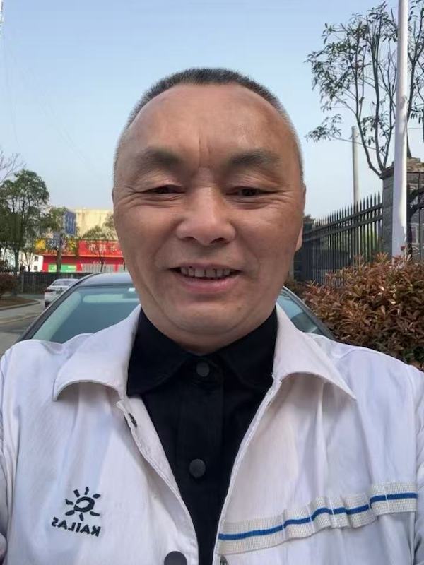 世界洪门组织金华山星聚堂成员占烈新